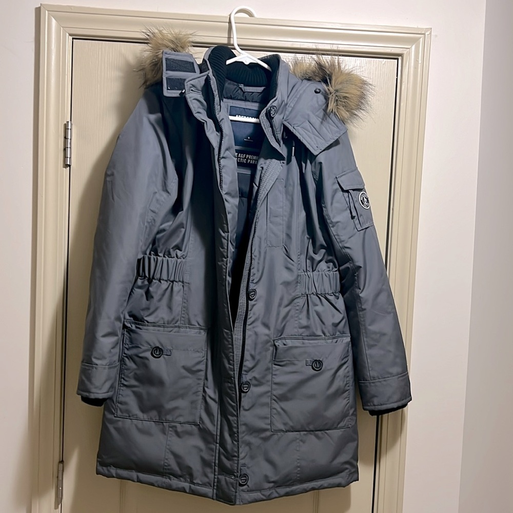 Abercrombie and Fitch
